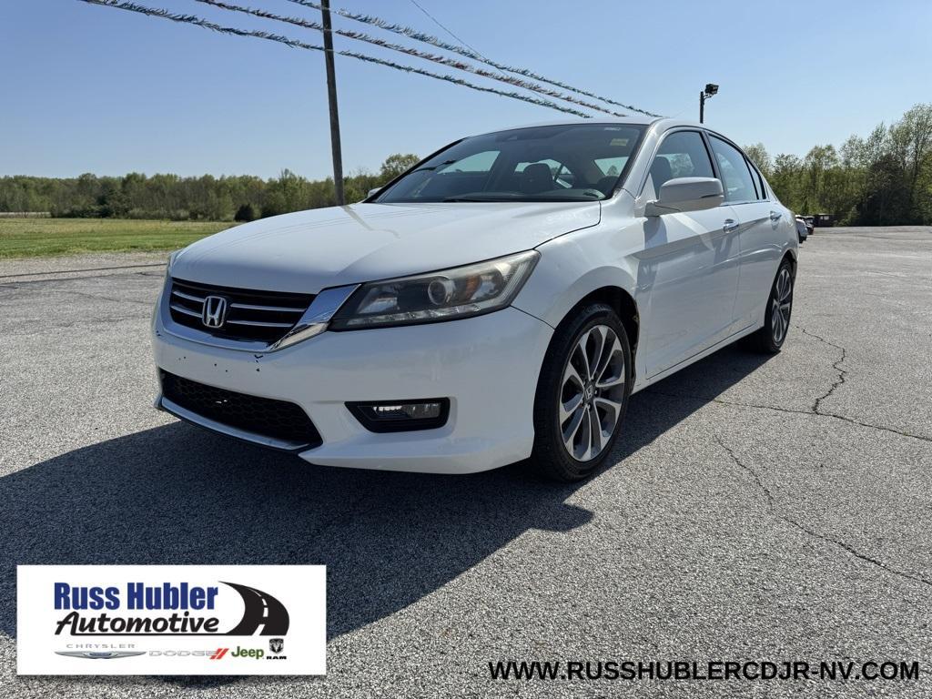 used 2014 Honda Accord car, priced at $12,950