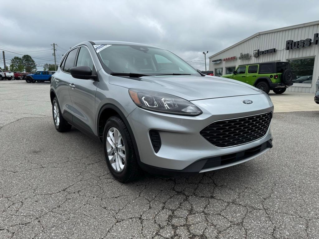 used 2022 Ford Escape car, priced at $19,850
