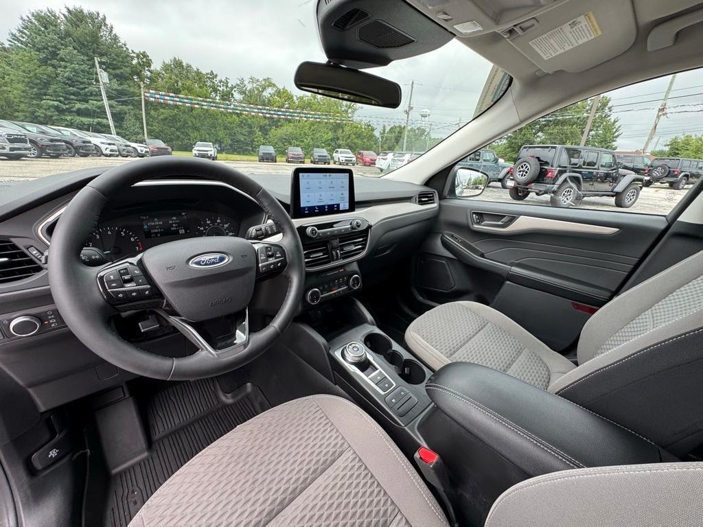 used 2022 Ford Escape car, priced at $19,850