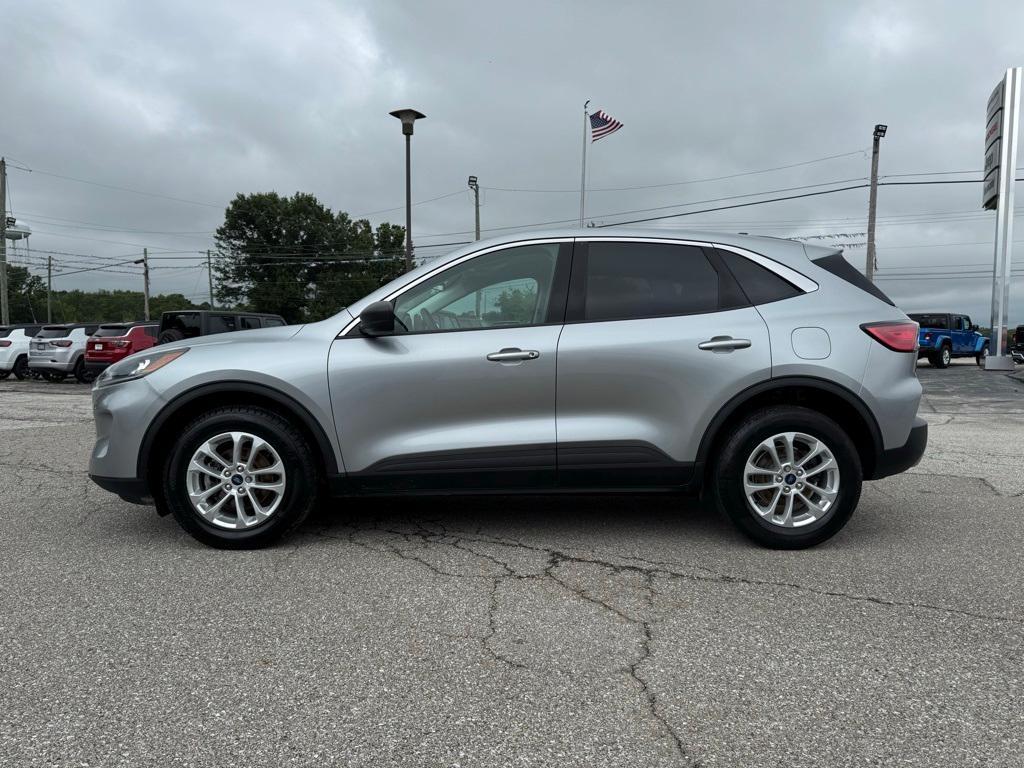 used 2022 Ford Escape car, priced at $19,850