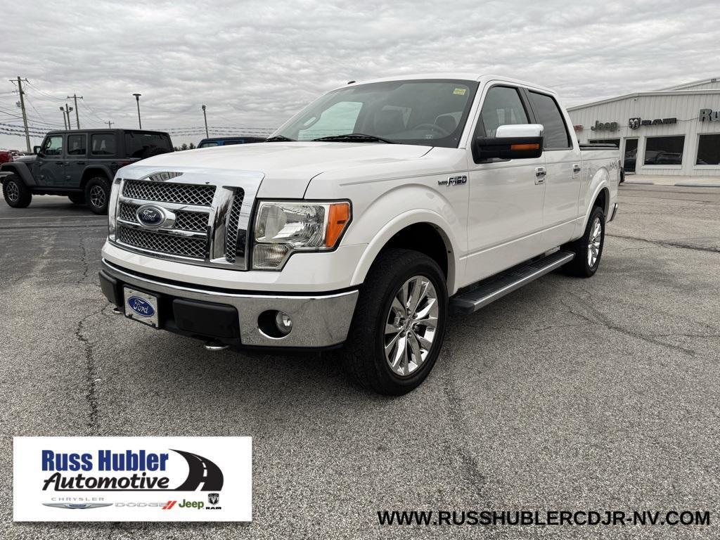 used 2010 Ford F-150 car, priced at $12,950