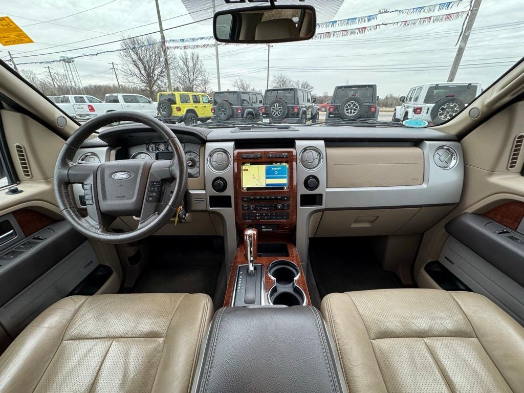 used 2010 Ford F-150 car, priced at $12,950