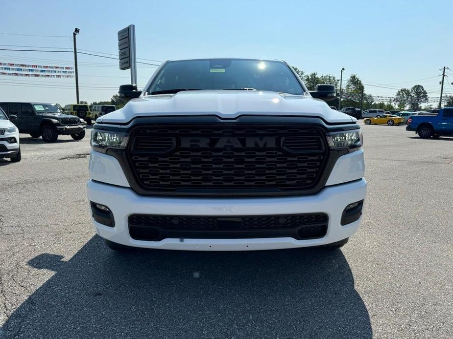 new 2025 Ram 1500 car, priced at $55,883