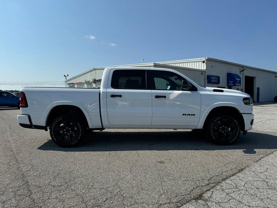 new 2025 Ram 1500 car, priced at $55,883