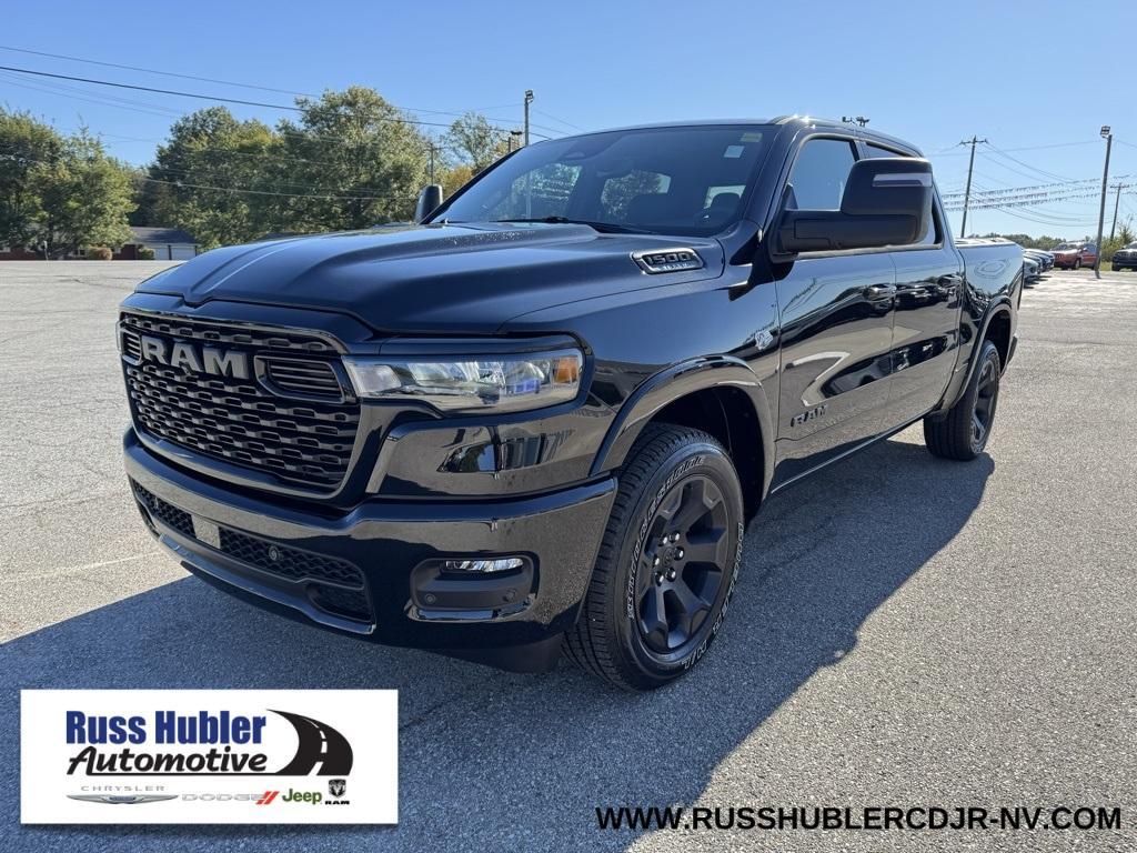 new 2026 Ram 1500 car