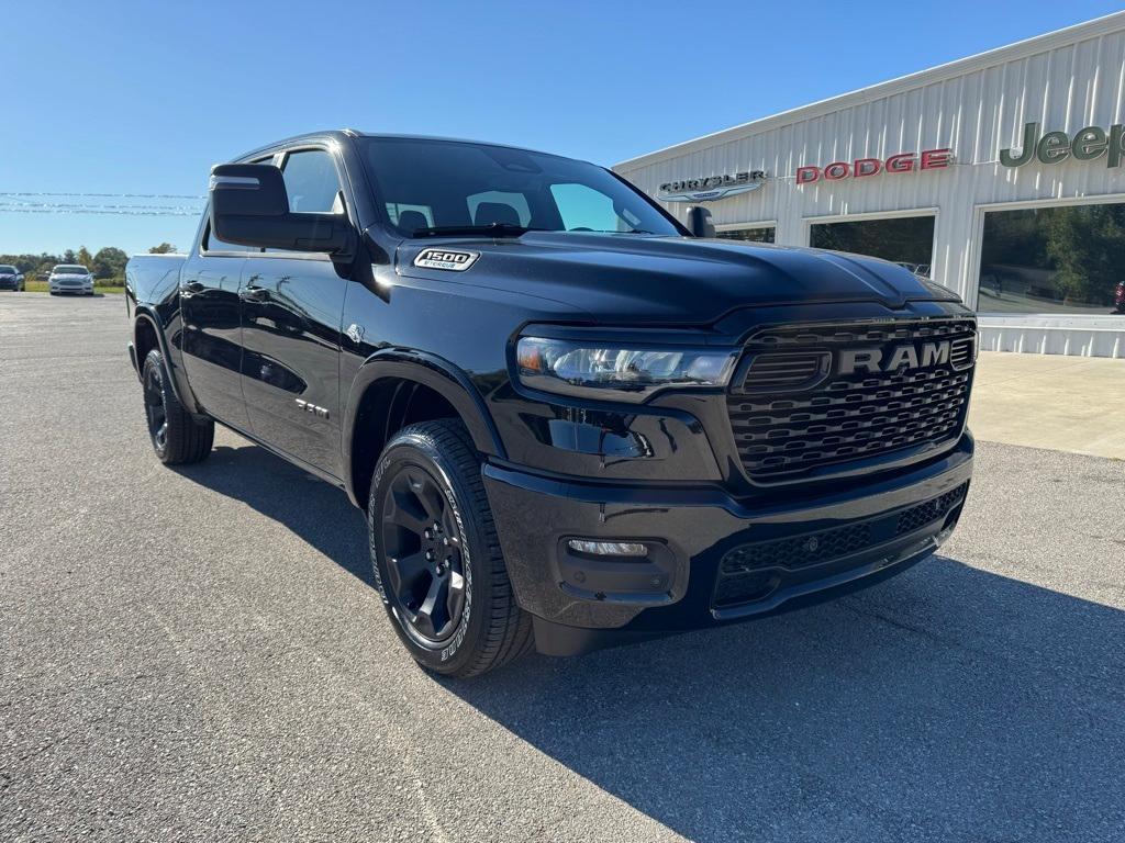 new 2026 Ram 1500 car