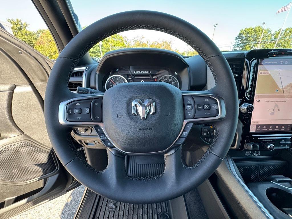 new 2026 Ram 1500 car