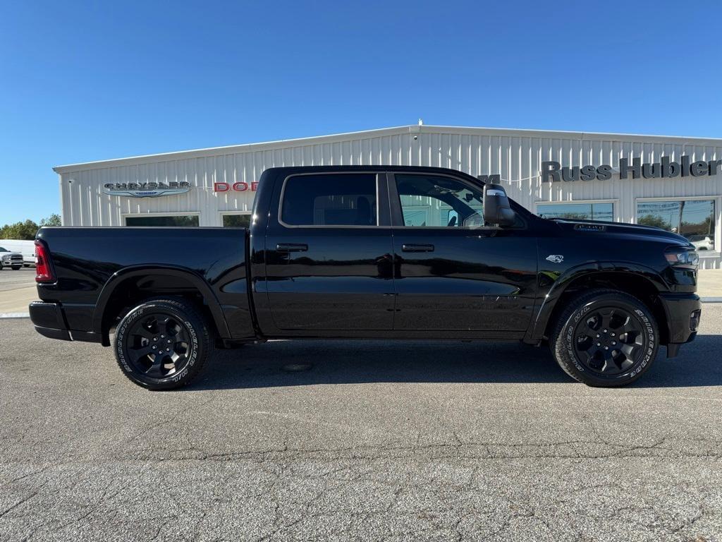 new 2026 Ram 1500 car