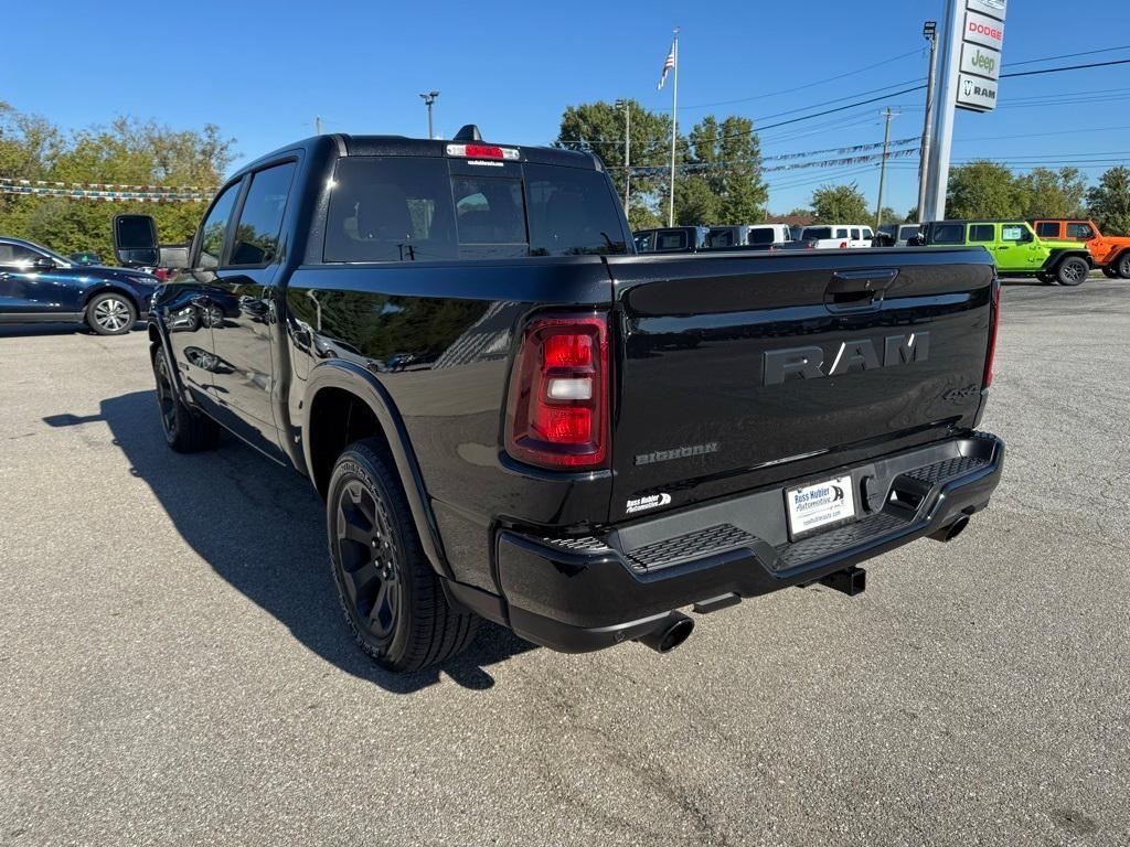 new 2026 Ram 1500 car