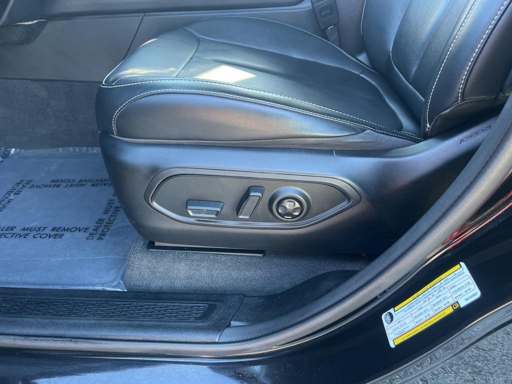 used 2021 Jeep Grand Cherokee L car, priced at $27,043
