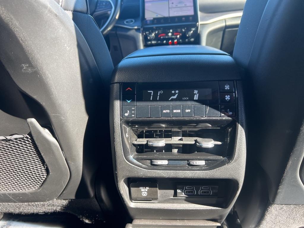 used 2021 Jeep Grand Cherokee L car, priced at $27,043