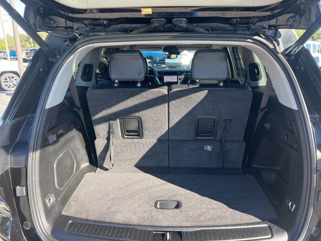 used 2021 Jeep Grand Cherokee L car, priced at $27,043