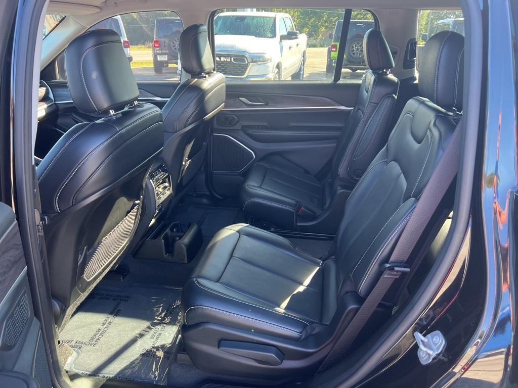 used 2021 Jeep Grand Cherokee L car, priced at $27,043