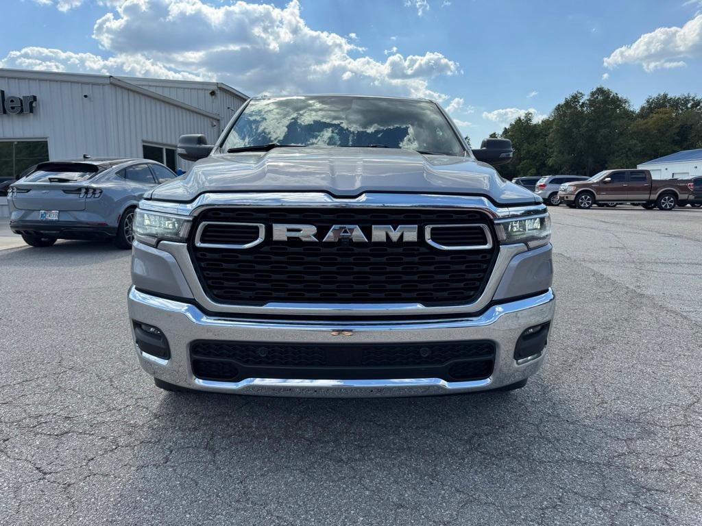 new 2026 Ram 1500 car, priced at $63,140