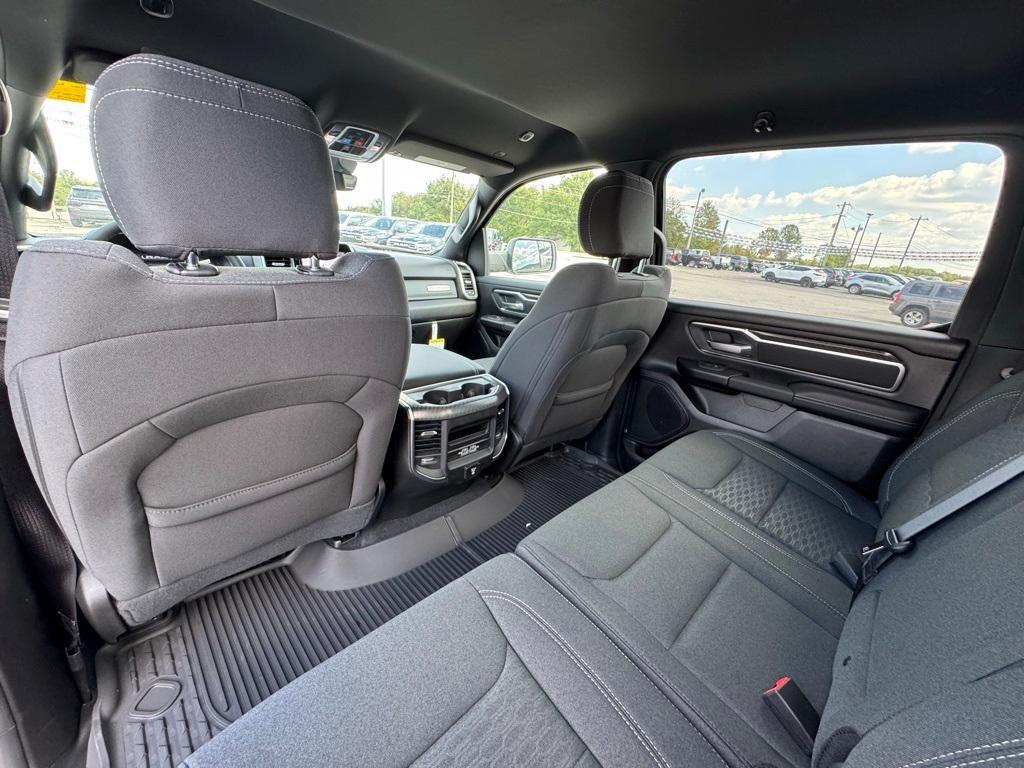 new 2026 Ram 1500 car, priced at $63,140