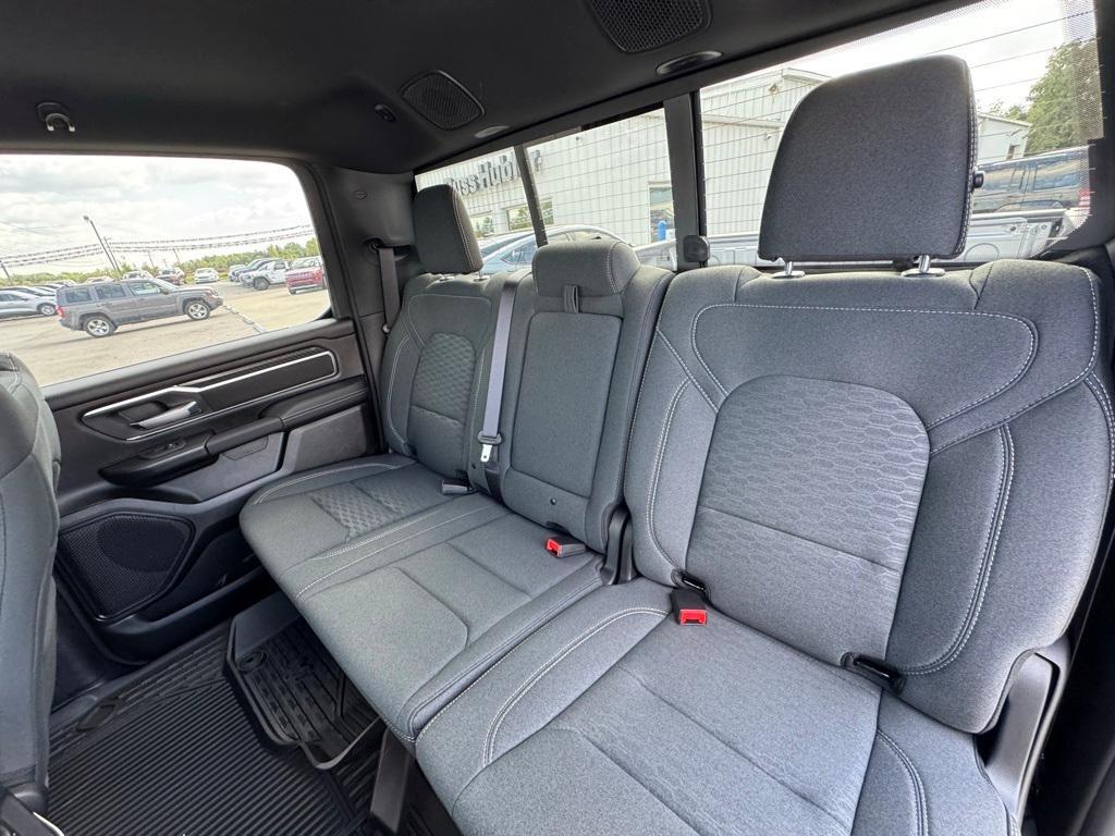 new 2026 Ram 1500 car, priced at $63,140