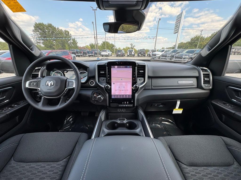 new 2026 Ram 1500 car, priced at $63,140