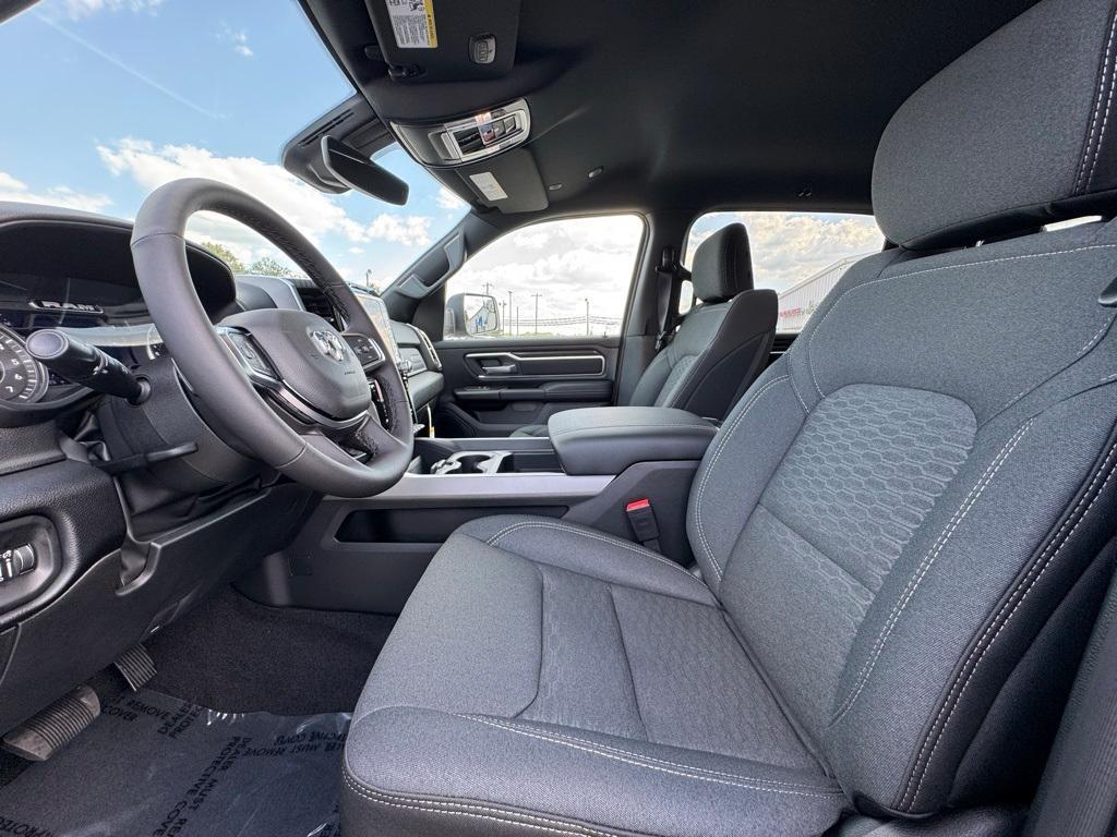 new 2026 Ram 1500 car, priced at $63,140