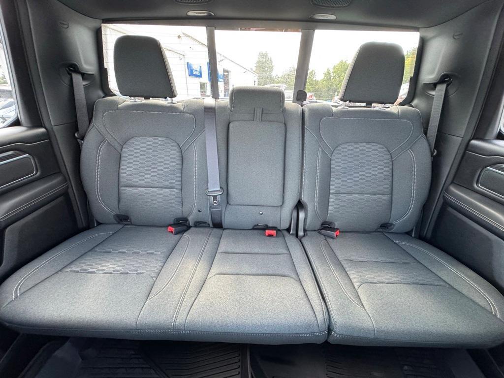 new 2026 Ram 1500 car, priced at $63,140