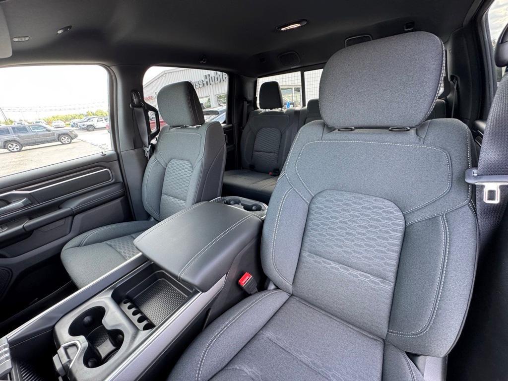 new 2026 Ram 1500 car, priced at $63,140