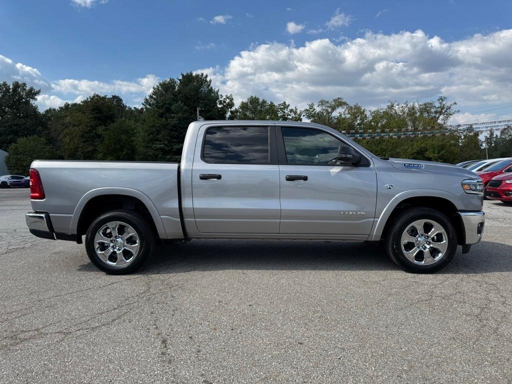 new 2026 Ram 1500 car, priced at $63,140