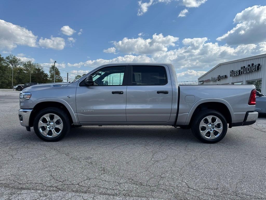 new 2026 Ram 1500 car, priced at $63,140