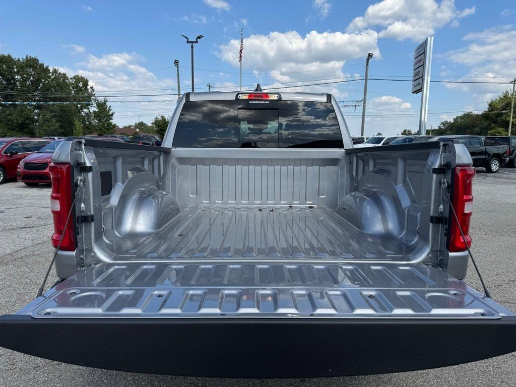 new 2026 Ram 1500 car, priced at $63,140