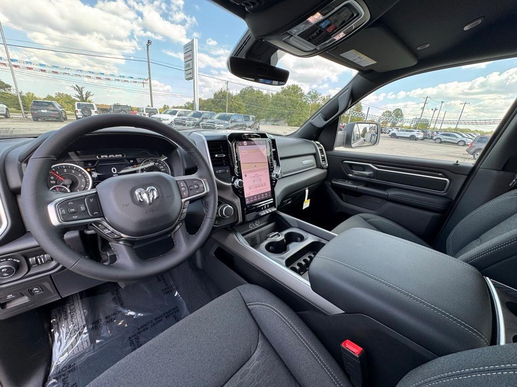 new 2026 Ram 1500 car, priced at $63,140