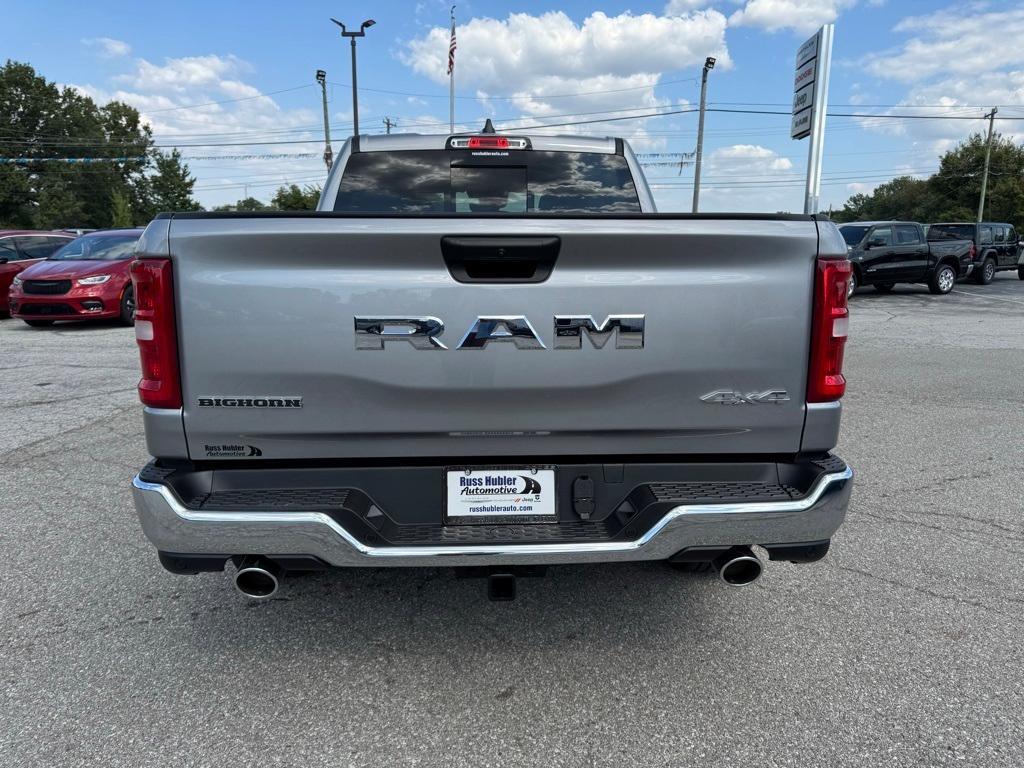 new 2026 Ram 1500 car, priced at $63,140