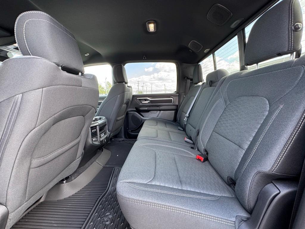 new 2026 Ram 1500 car, priced at $63,140