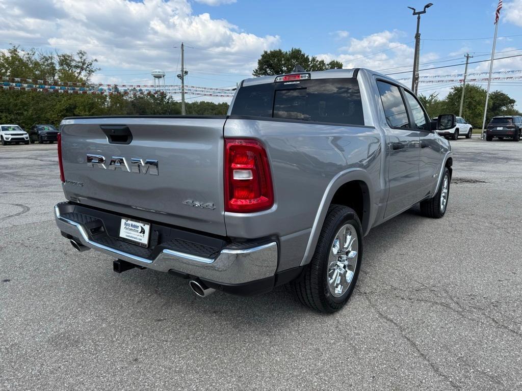 new 2026 Ram 1500 car, priced at $63,140
