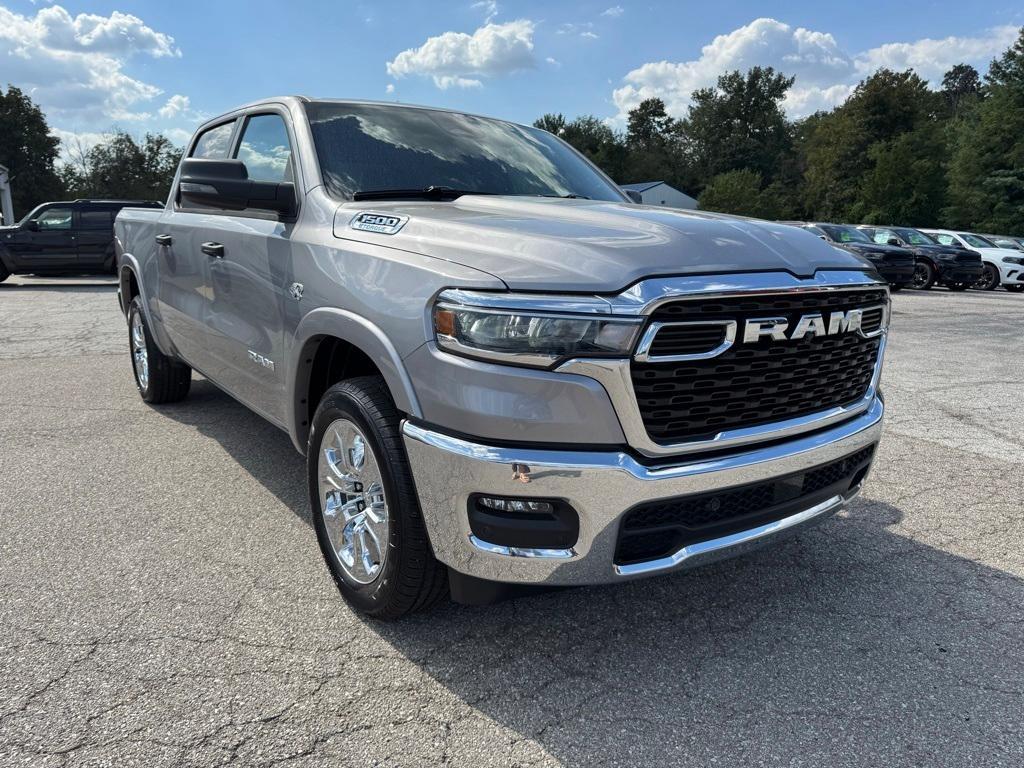 new 2026 Ram 1500 car, priced at $63,140