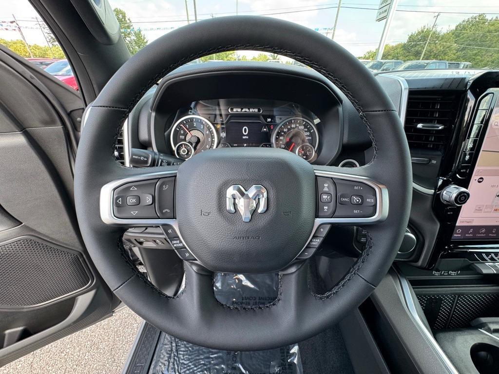 new 2026 Ram 1500 car, priced at $63,140