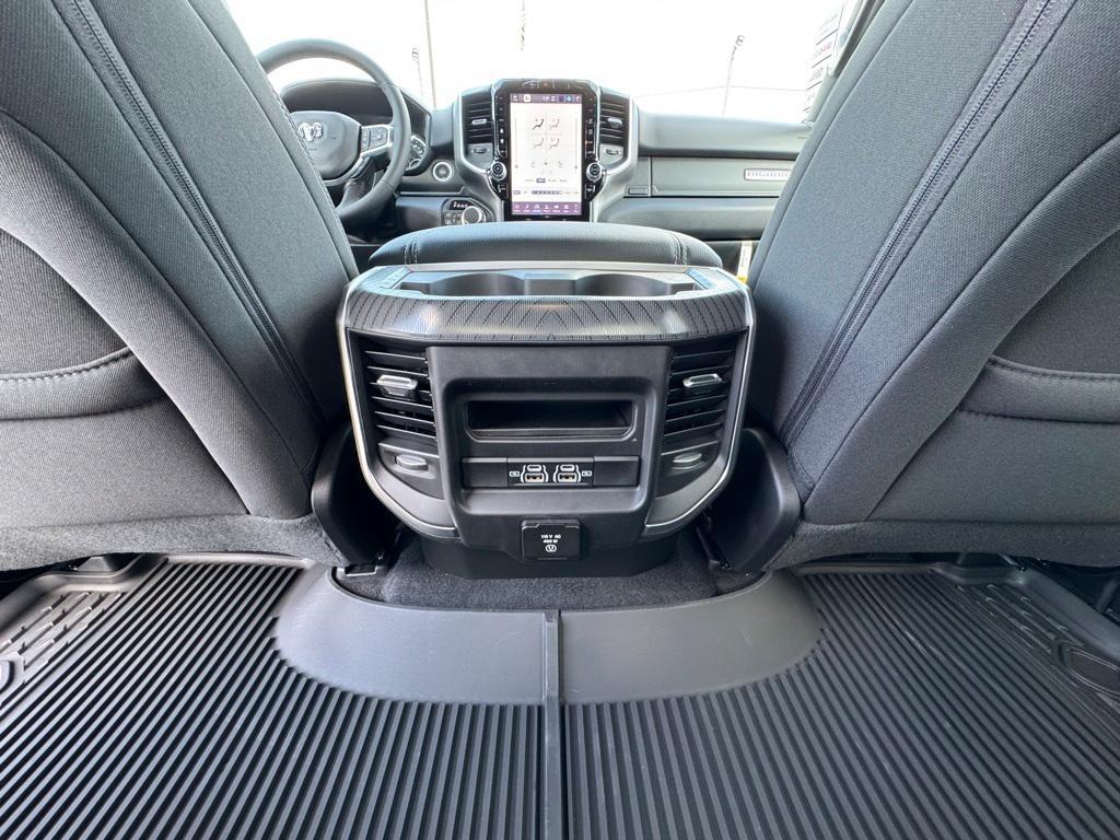 new 2026 Ram 1500 car, priced at $63,140