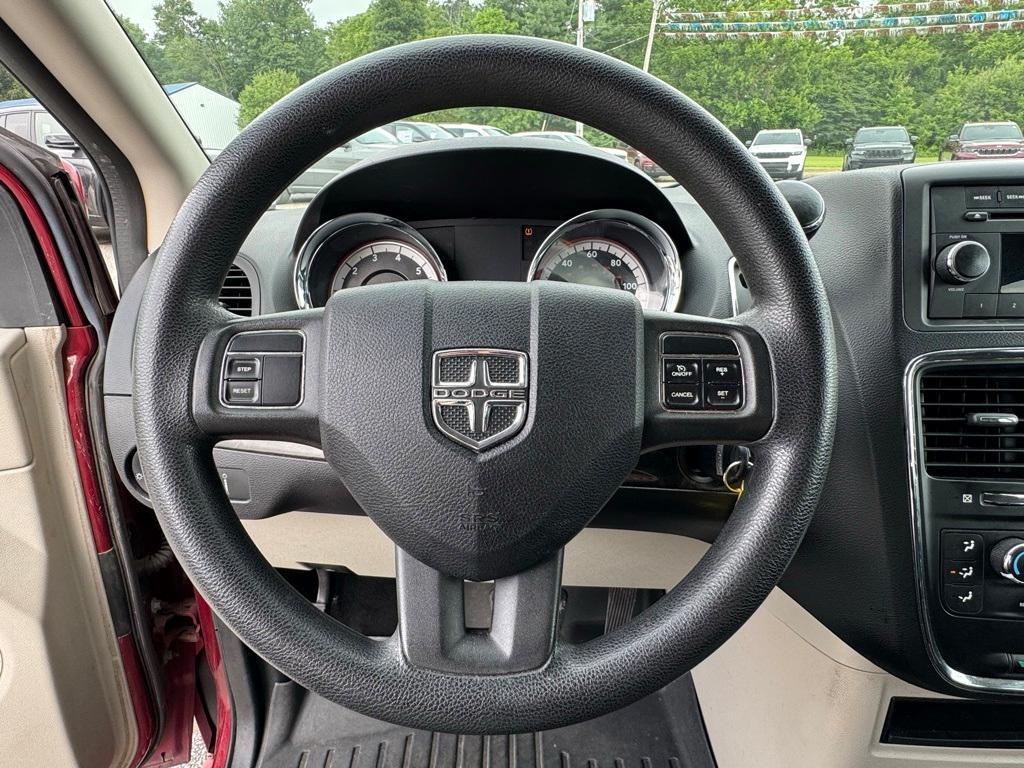 used 2011 Dodge Grand Caravan car, priced at $7,450