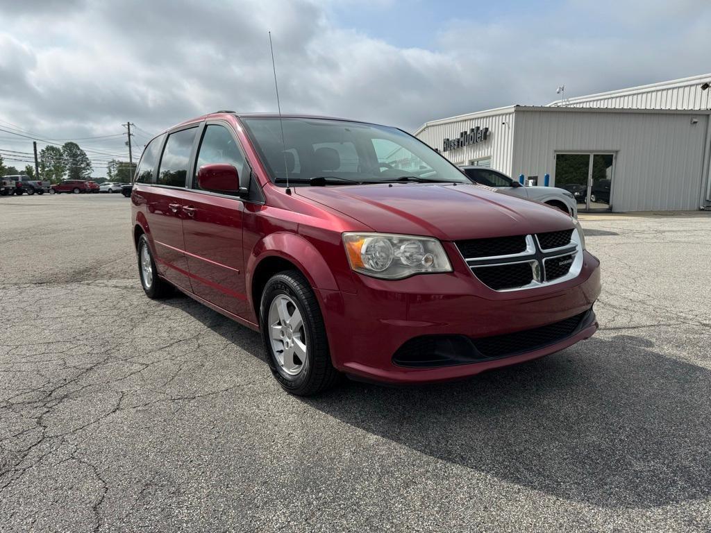 used 2011 Dodge Grand Caravan car, priced at $7,450