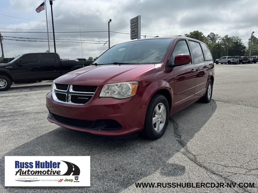 used 2011 Dodge Grand Caravan car, priced at $7,450