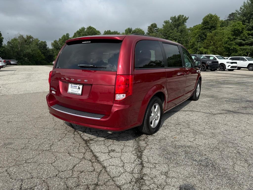 used 2011 Dodge Grand Caravan car, priced at $7,450