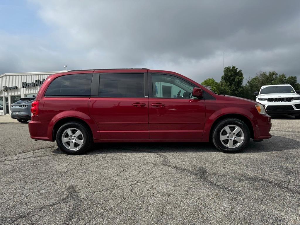 used 2011 Dodge Grand Caravan car, priced at $7,450