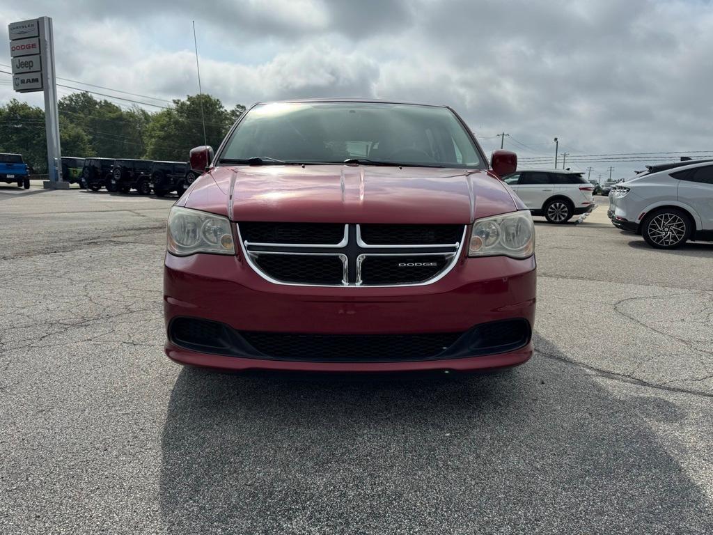 used 2011 Dodge Grand Caravan car, priced at $7,450
