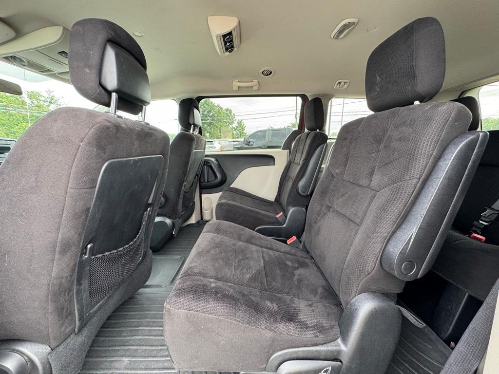 used 2011 Dodge Grand Caravan car, priced at $7,450