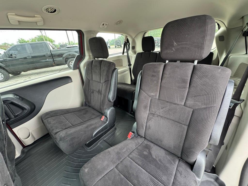 used 2011 Dodge Grand Caravan car, priced at $7,450