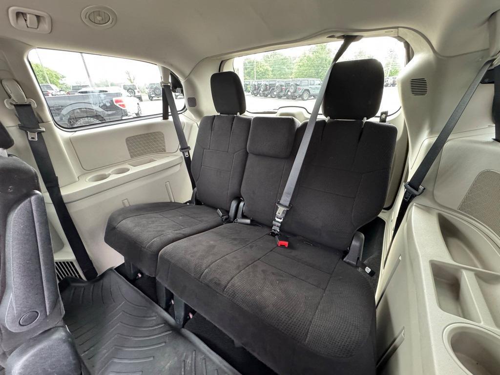 used 2011 Dodge Grand Caravan car, priced at $7,450