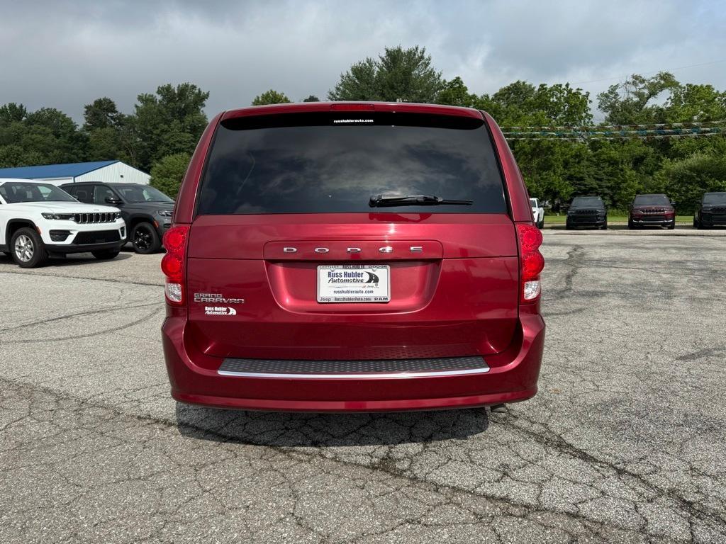 used 2011 Dodge Grand Caravan car, priced at $7,450