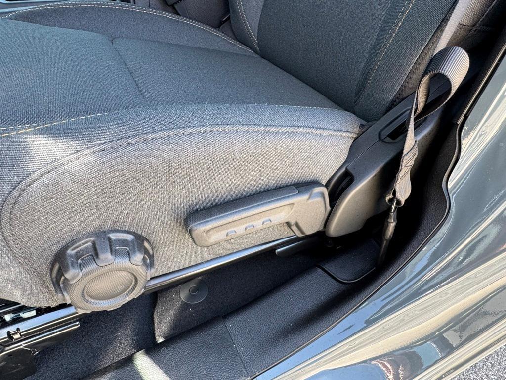 new 2025 Jeep Wrangler car, priced at $47,449