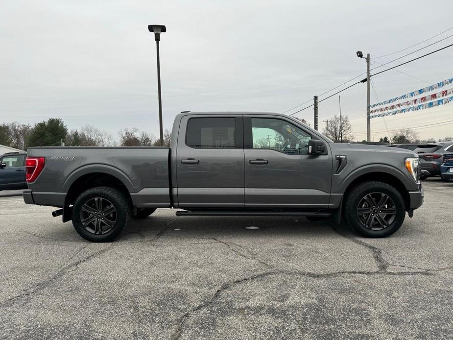 used 2022 Ford F-150 car, priced at $39,742