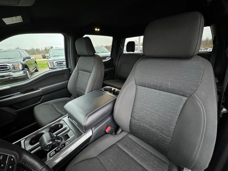 used 2022 Ford F-150 car, priced at $39,742