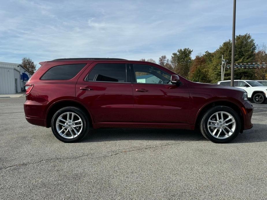 used 2021 Dodge Durango car, priced at $31,104