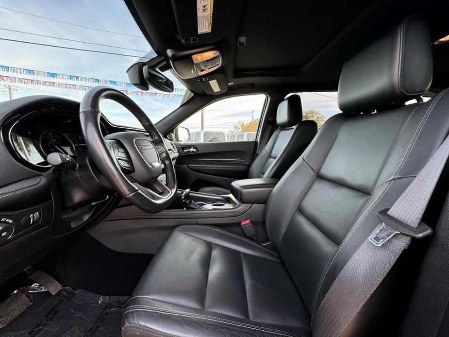 used 2021 Dodge Durango car, priced at $31,104