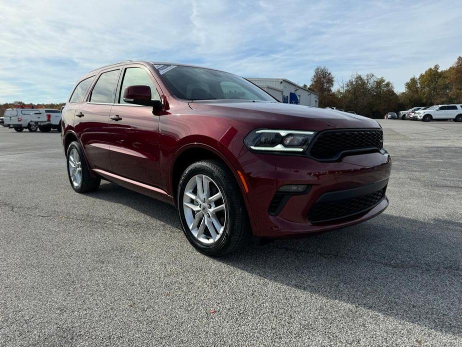 used 2021 Dodge Durango car, priced at $31,104